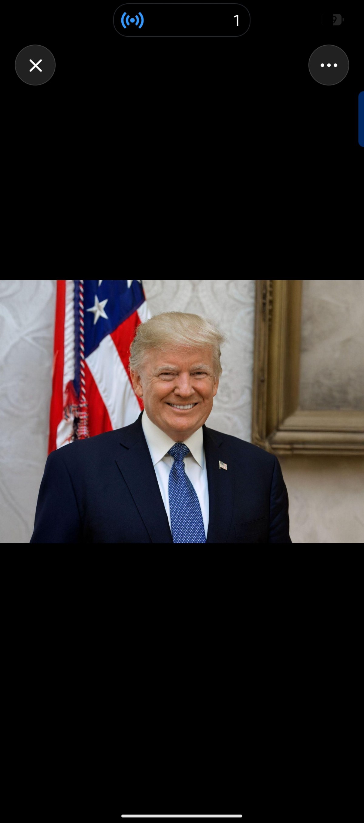 Affaire Donald Trump